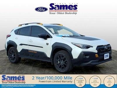 2025 Subaru Crosstrek AWD Wilderness 4DR Crossover