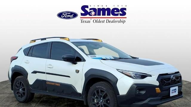 Preowned 2025 Subaru Crosstrek Wilderness for Sale