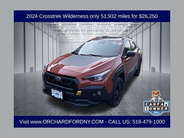 2024 Subaru Crosstrek - $26,250