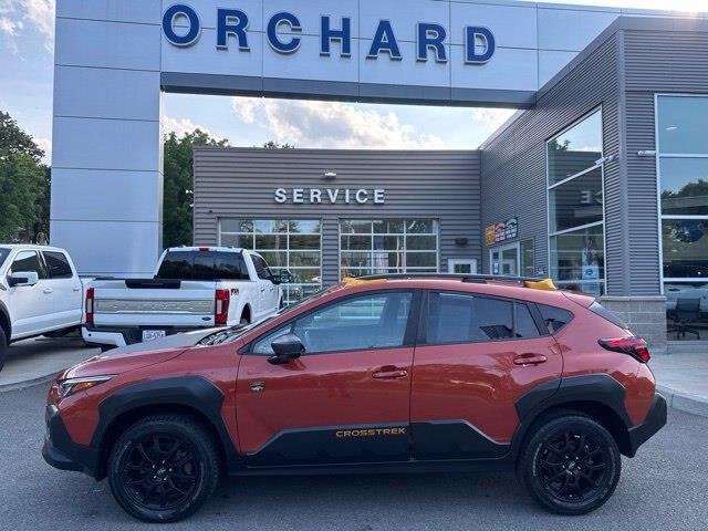 2024 Subaru Crosstrek - $26,250