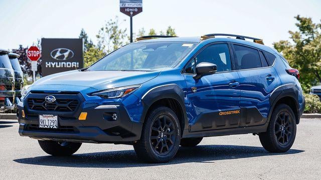 Preowned 2024 Subaru Crosstrek Wilderness for Sale