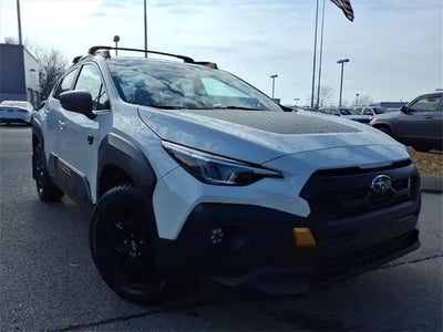 2024 Subaru Crosstrek AWD Wilderness 4DR Crossover
