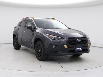 Photo of a 2024 Subaru Crosstrek AWD Wilderness 4DR Crossover for sale
