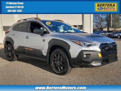 2025 Subaru Crosstrek AWD Wilderness 4DR Crossover