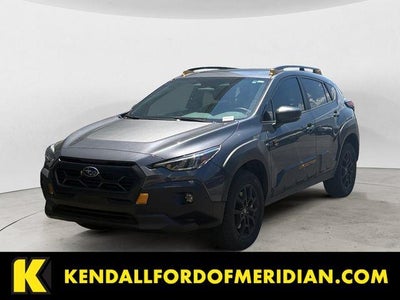 Photo of a 2025 Subaru Crosstrek AWD Wilderness 4DR Crossover for sale