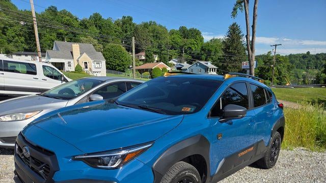 Preowned 2025 Subaru Crosstrek Wilderness for Sale