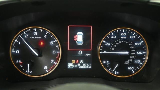 2025 Subaru Crosstrek Wilderness