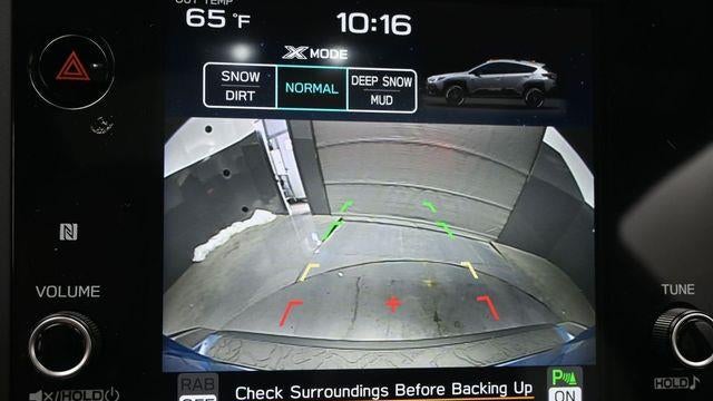 2025 Subaru Crosstrek Wilderness