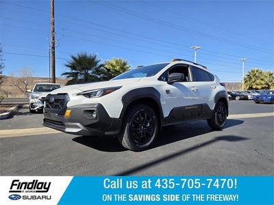 Photo of a 2026 Subaru Crosstrek AWD Wilderness 4DR Crossover for sale