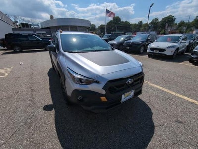 2024 Subaru Crosstrek AWD Wilderness 4DR Crossover