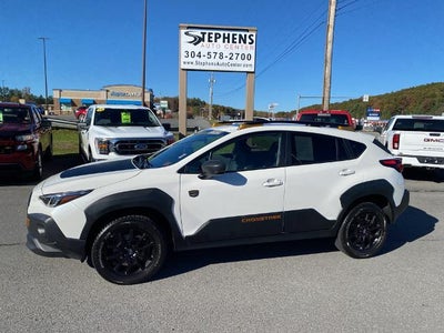 2024 Subaru Crosstrek AWD Wilderness 4DR Crossover