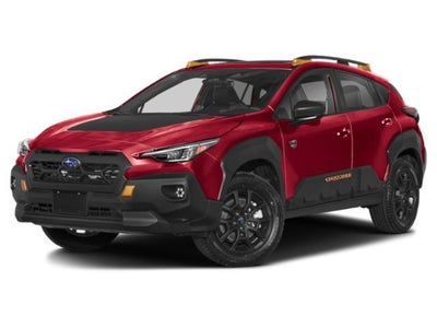 2024 Subaru Crosstrek AWD Wilderness 4DR Crossover