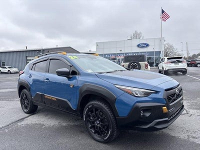 2024 Subaru Crosstrek AWD Wilderness 4DR Crossover