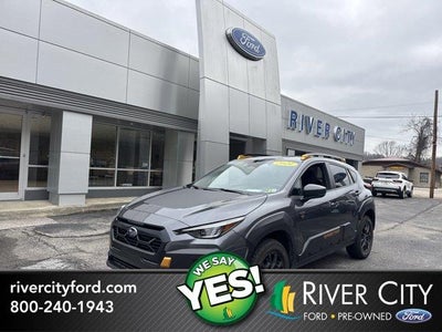 2024 Subaru Crosstrek AWD Wilderness 4DR Crossover