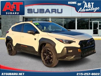 2024 Subaru Crosstrek AWD Wilderness 4DR Crossover