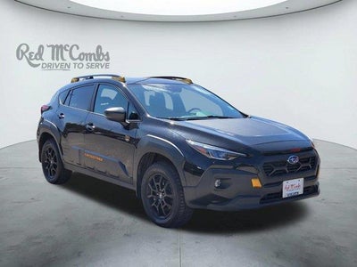 2024 Subaru Crosstrek AWD Wilderness 4DR Crossover
