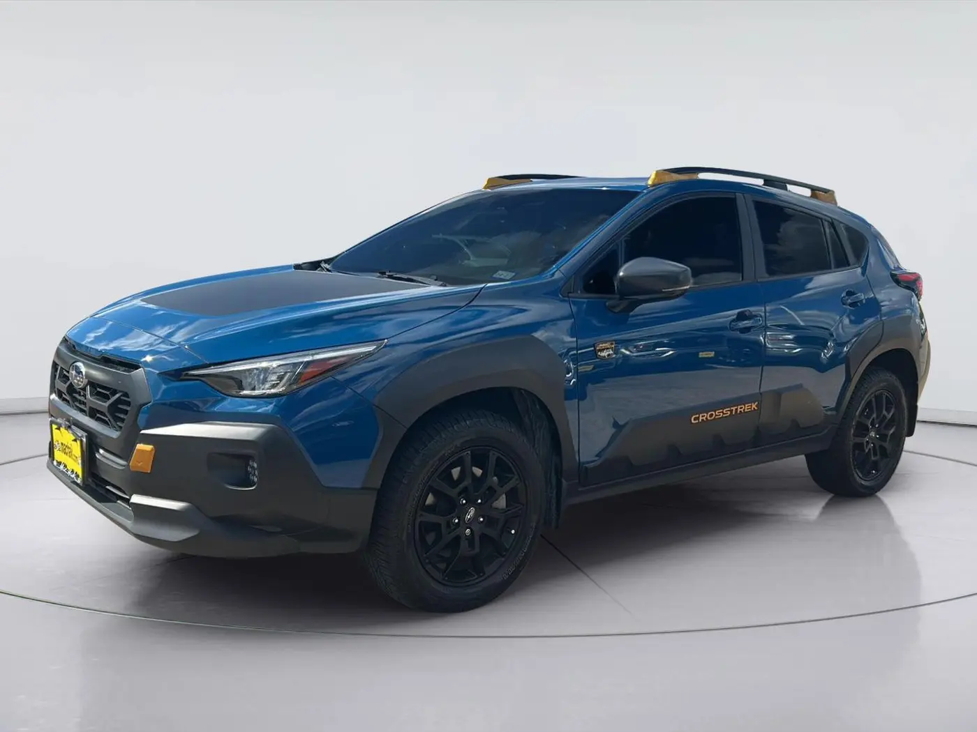 2025 Subaru Crosstrek