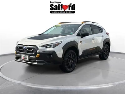 Photo of a 2025 Subaru Crosstrek AWD Wilderness 4DR Crossover for sale