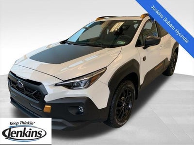 2025 Subaru Crosstrek AWD Wilderness 4DR Crossover