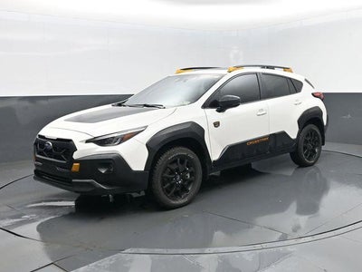 Photo of a 2025 Subaru Crosstrek AWD Wilderness 4DR Crossover for sale