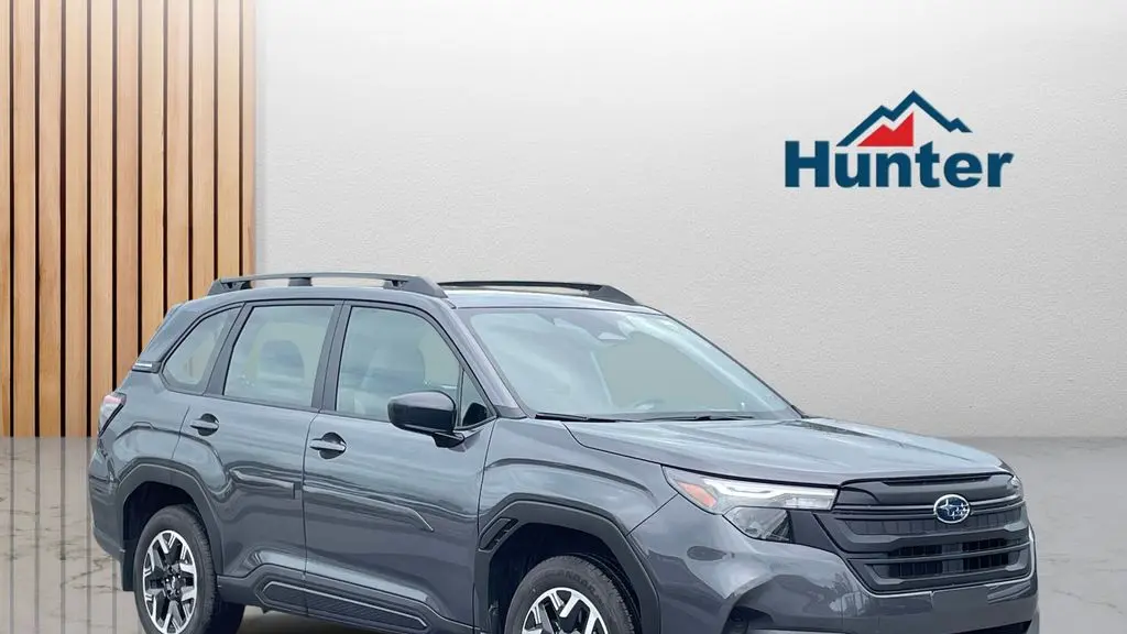 Preowned 2026 Subaru Forester Base for Sale