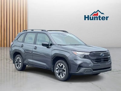 Photo of a 2026 Subaru Forester AWD Base 4DR Crossover for sale