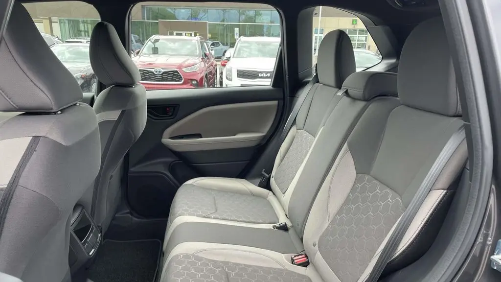 2026 Subaru Forester Base