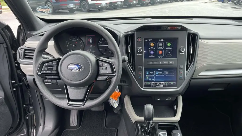 2026 Subaru Forester Base
