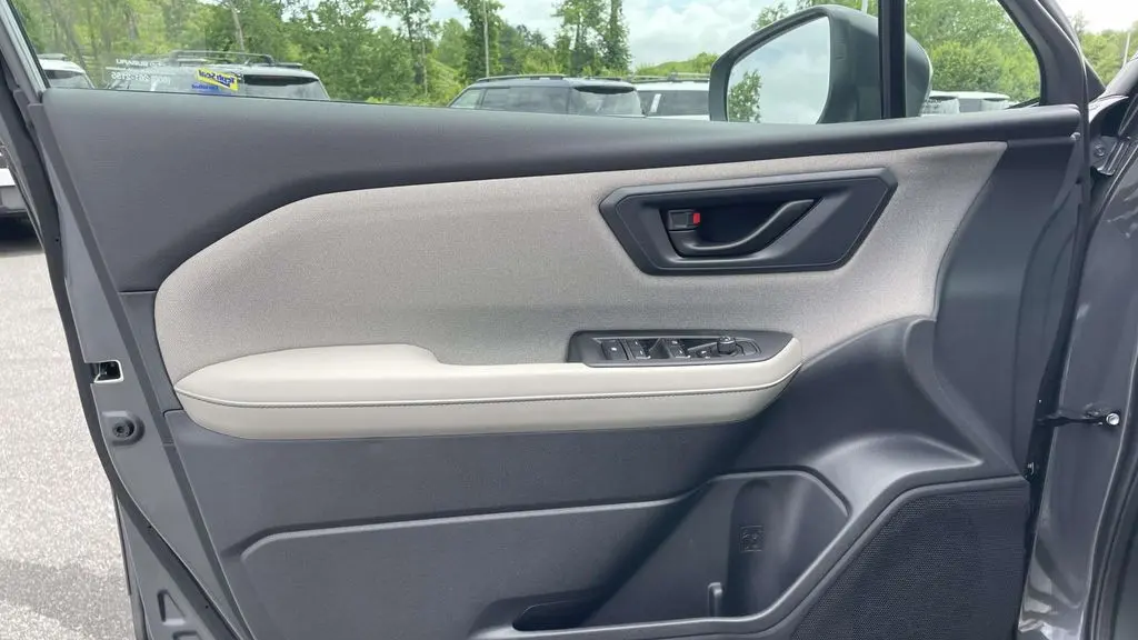 2026 Subaru Forester Base