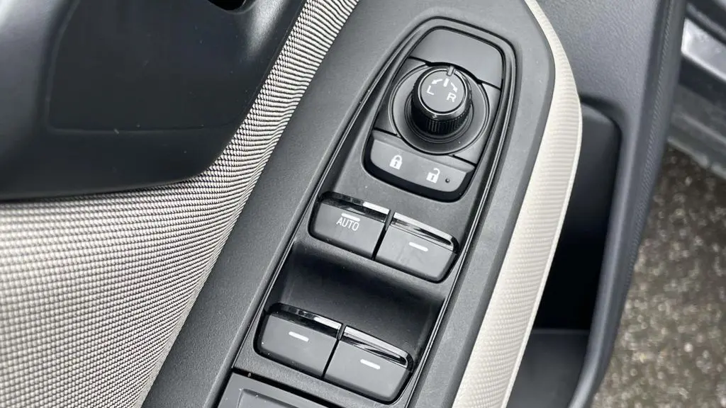 2026 Subaru Forester Base