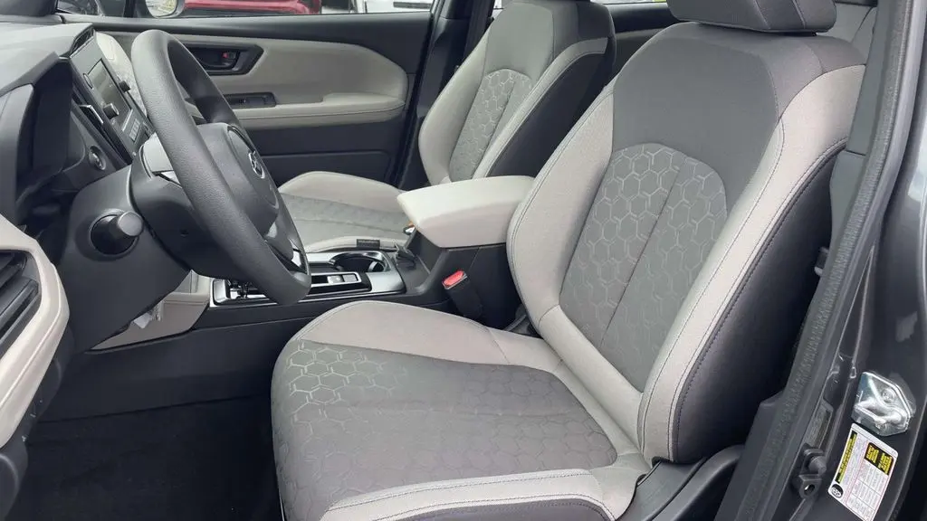 2026 Subaru Forester Base