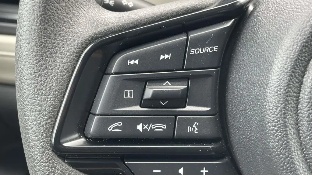 2026 Subaru Forester Base