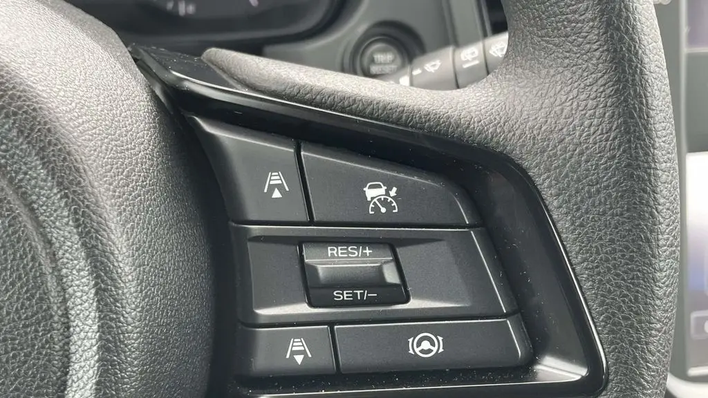 2026 Subaru Forester Base