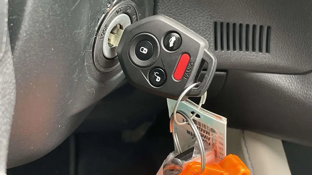 2026 Subaru Forester Base