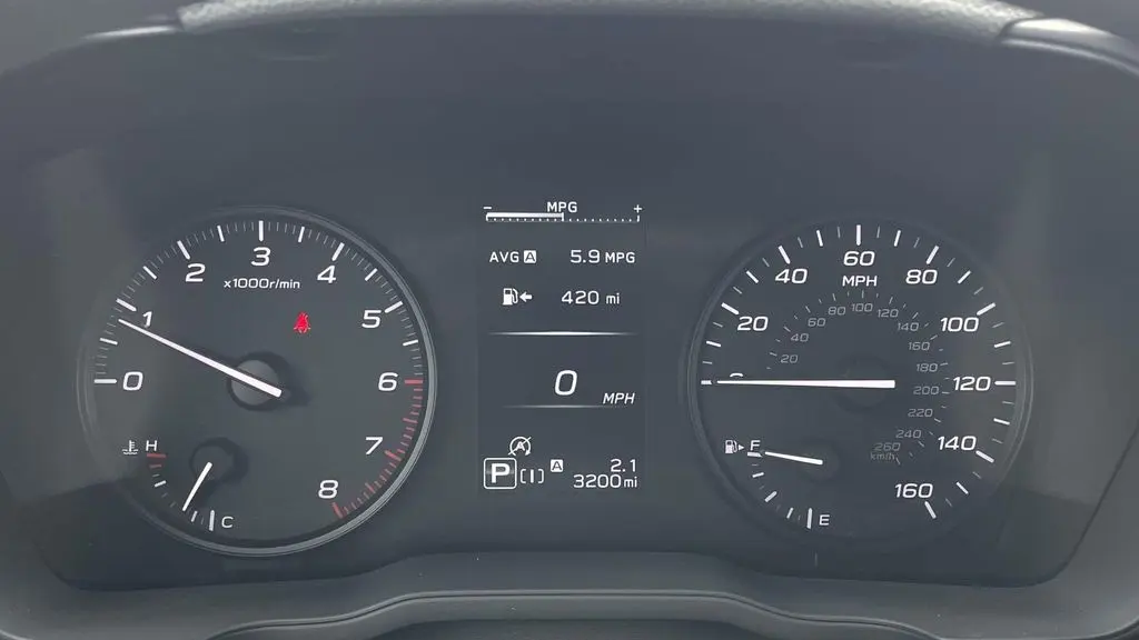 2026 Subaru Forester Base