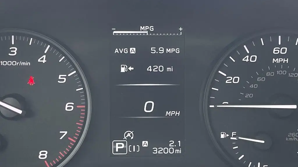2026 Subaru Forester Base