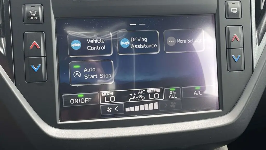 2026 Subaru Forester Base