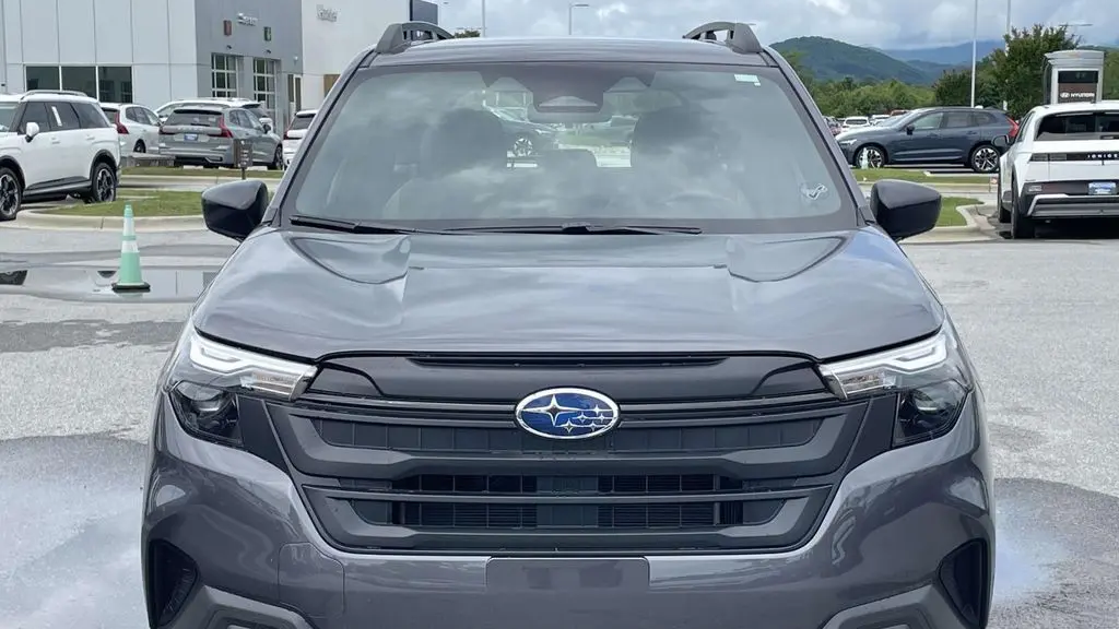 2026 Subaru Forester Base