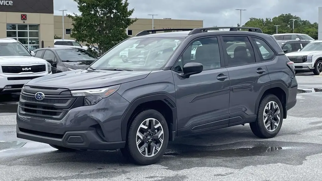 2026 Subaru Forester Base