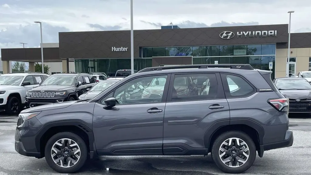 2026 Subaru Forester Base