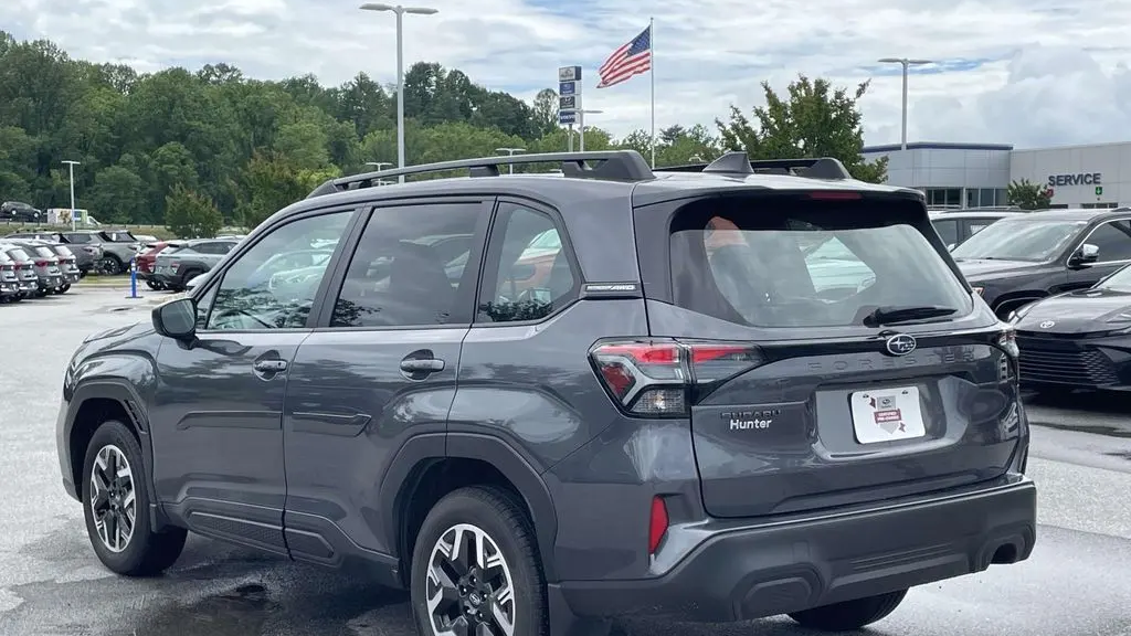 2026 Subaru Forester Base