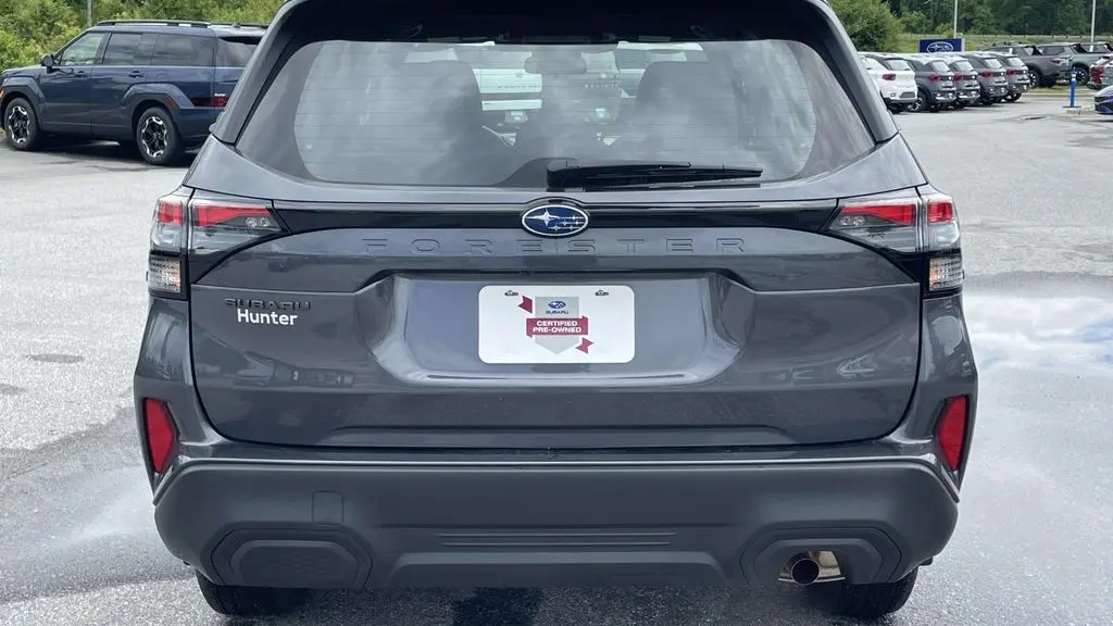 2026 Subaru Forester Base