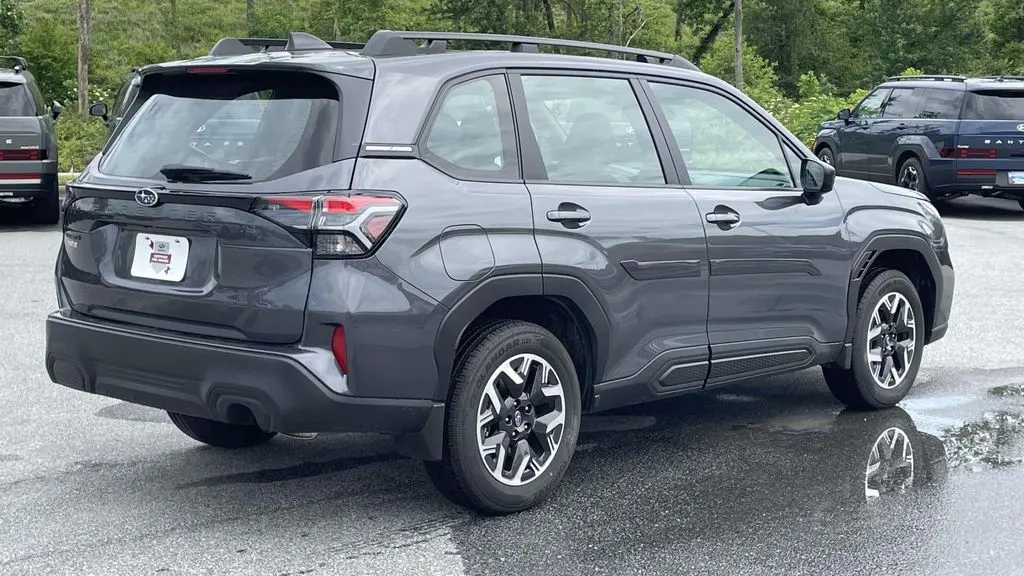 2026 Subaru Forester Base