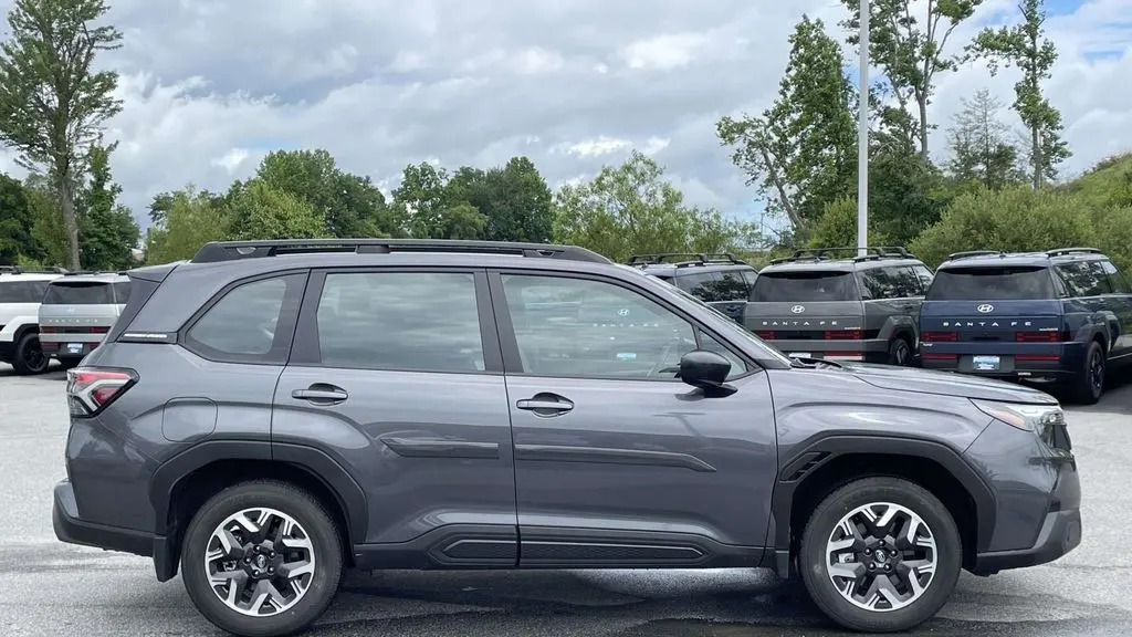 2026 Subaru Forester Base