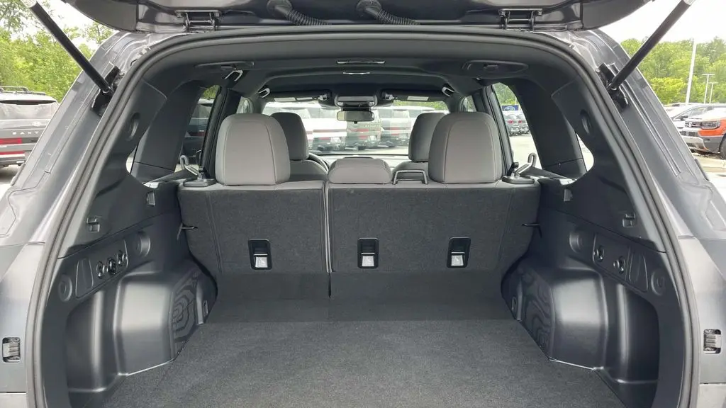 2026 Subaru Forester Base