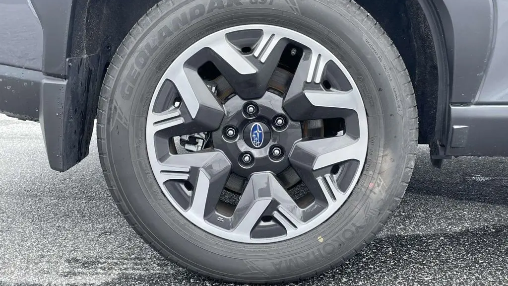 2026 Subaru Forester Base