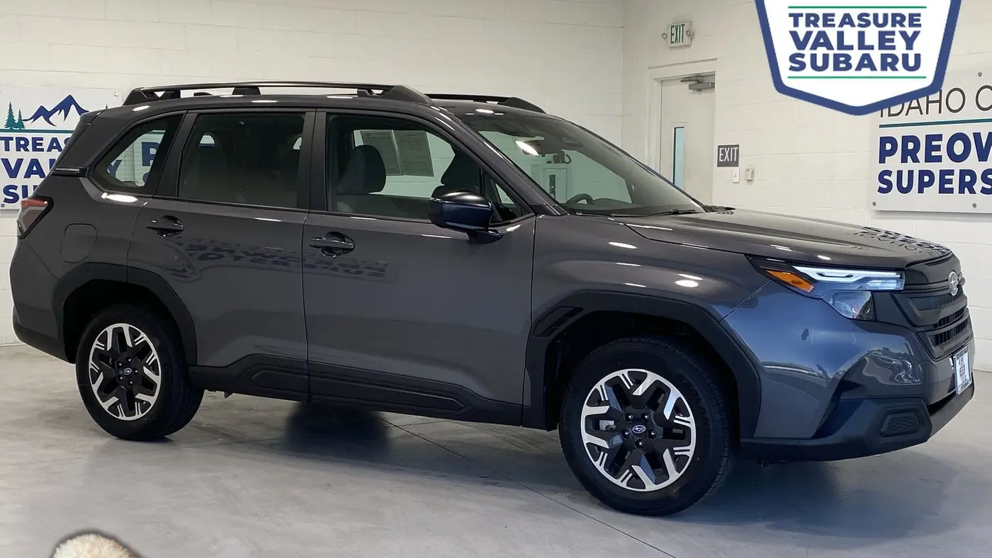 Preowned 2026 Subaru Forester Base for Sale