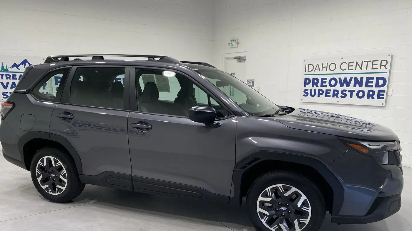 2026 Subaru Forester Base