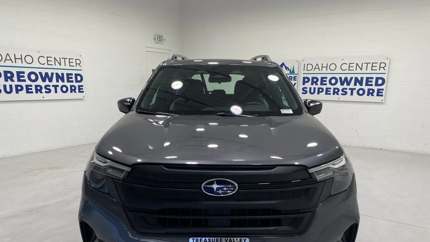 2026 Subaru Forester Base