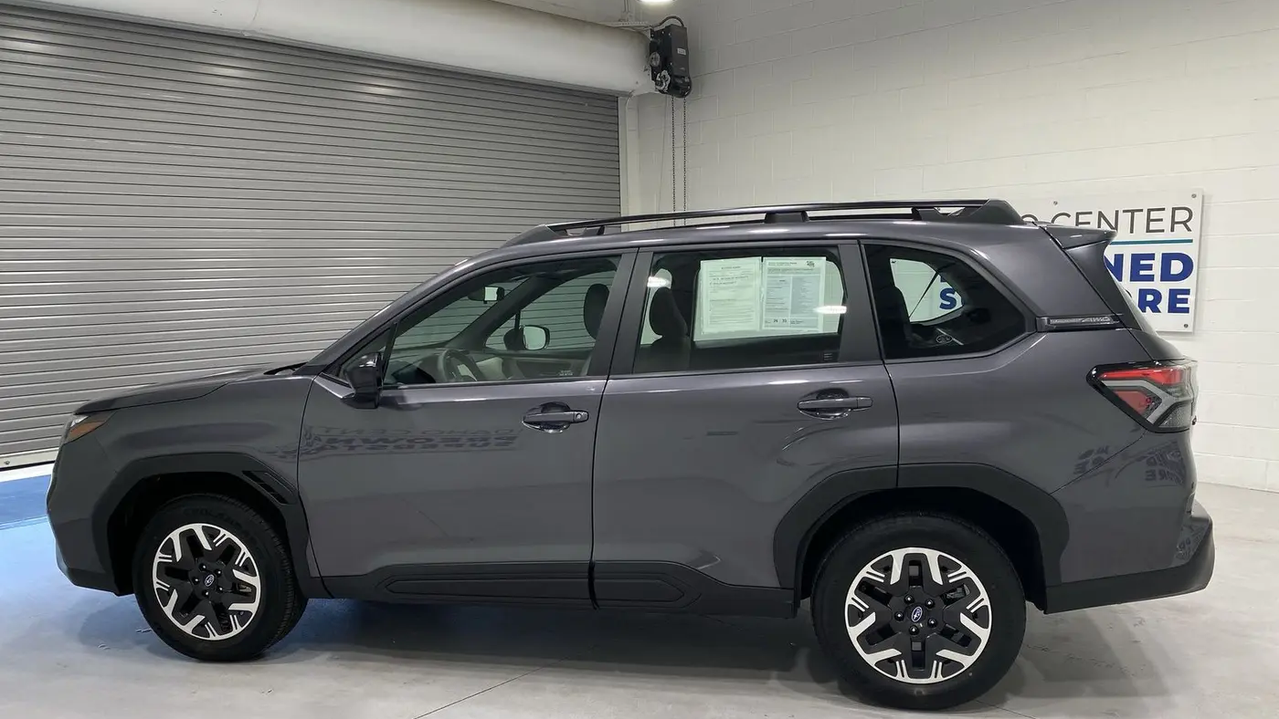 2026 Subaru Forester Base
